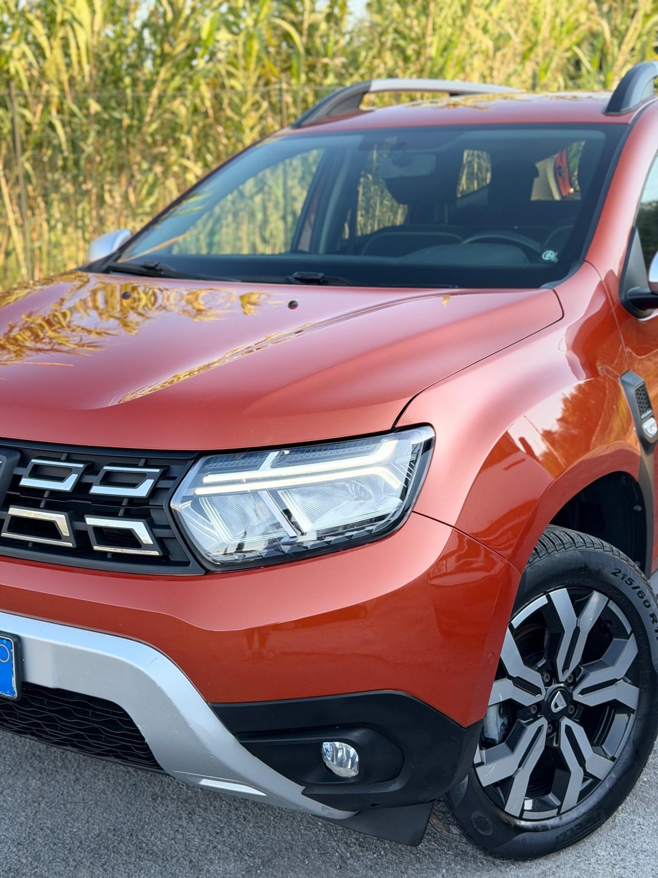 Dacia Duster 1.5 Blue dCi 8V 115 CV 4x2 Prestige