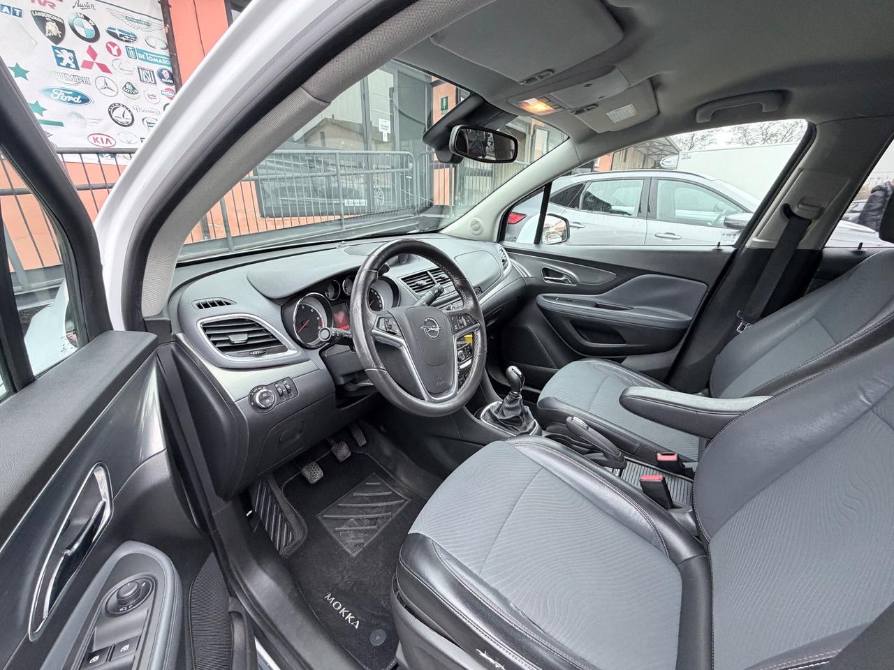 Opel Mokka 1.7CDTI Ecotec 130CV Start&Stop Cosmo