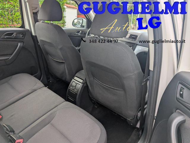 SKODA Yeti 1.6 TDI CR 105CV Ambition GreenLine