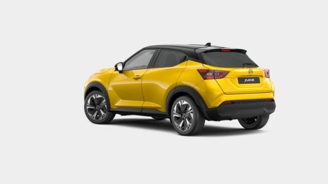 NISSAN Juke 1.0 DIG-T 114 CV DCT N-Sport