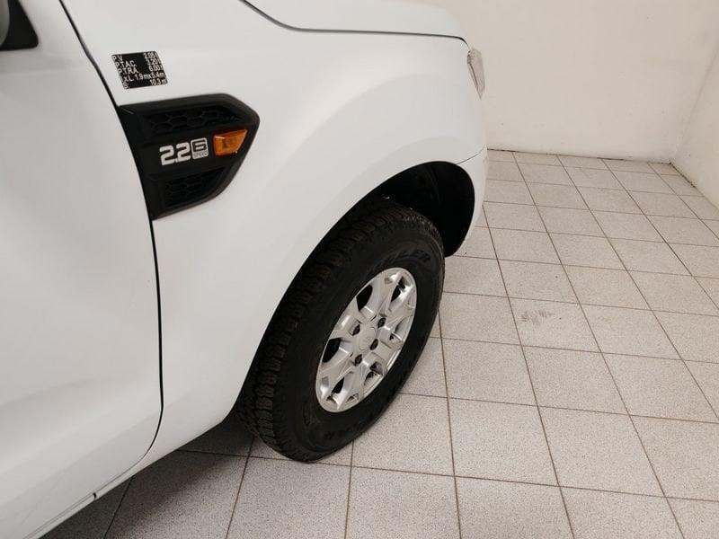 Ford Ranger 2.2 TDCi XL SUPER CAB 4 POSTI GANCIO TRAINO