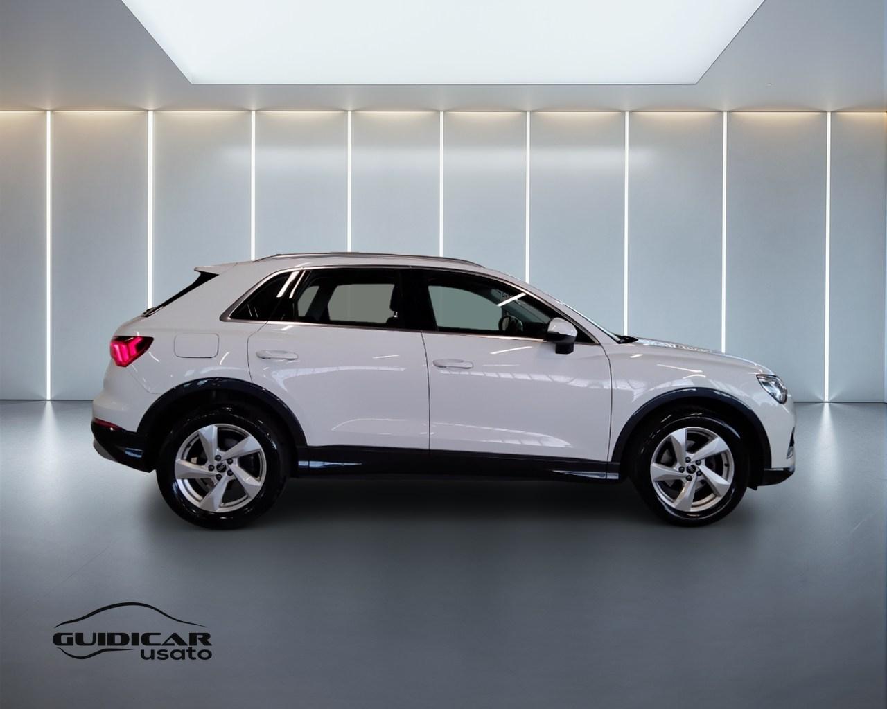 AUDI Q3 II 2018 - Q3 35 2.0 tdi Business Advanced