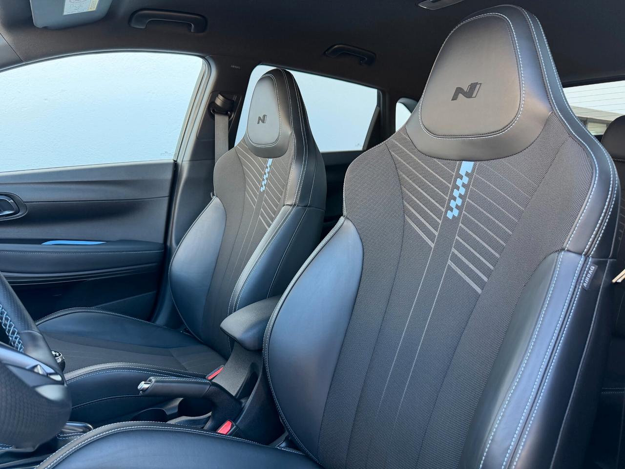 Hyundai i20N 1.6 T-GDI N-Performance
