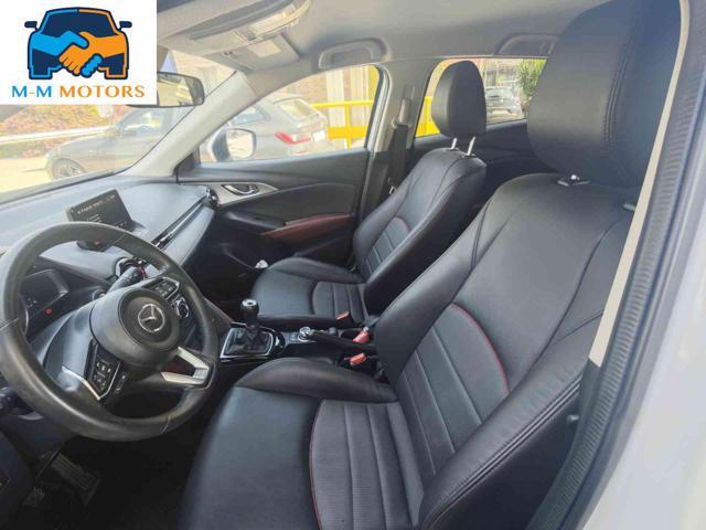 MAZDA CX-3 1.5L Skyactiv-D Exceed