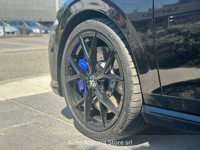 Volkswagen Golf R 2.0 TSI 4m 333cv DSG 20 Years | AKRAPOVIC, TETTO, HEAD-UP