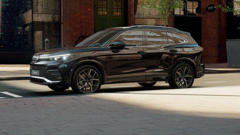 Volkswagen Tiguan Tiguan 2.0 TDI 150 CV DSG R-Line Plus