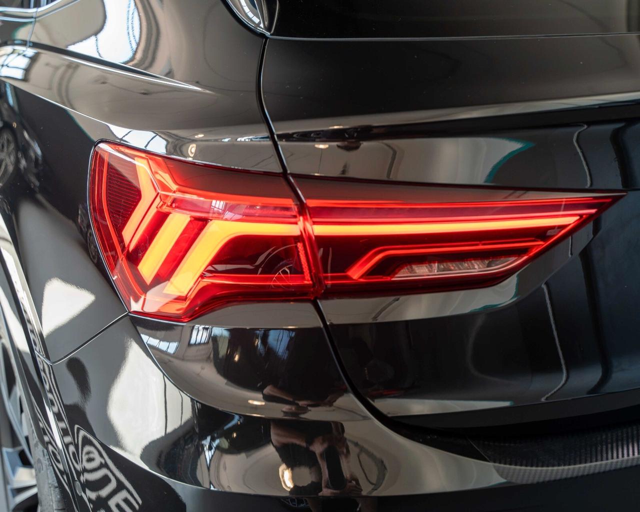 Audi Q3 SPB 40 TDI quattro S tronic line edition IDENTITY/SONOS/PELLE