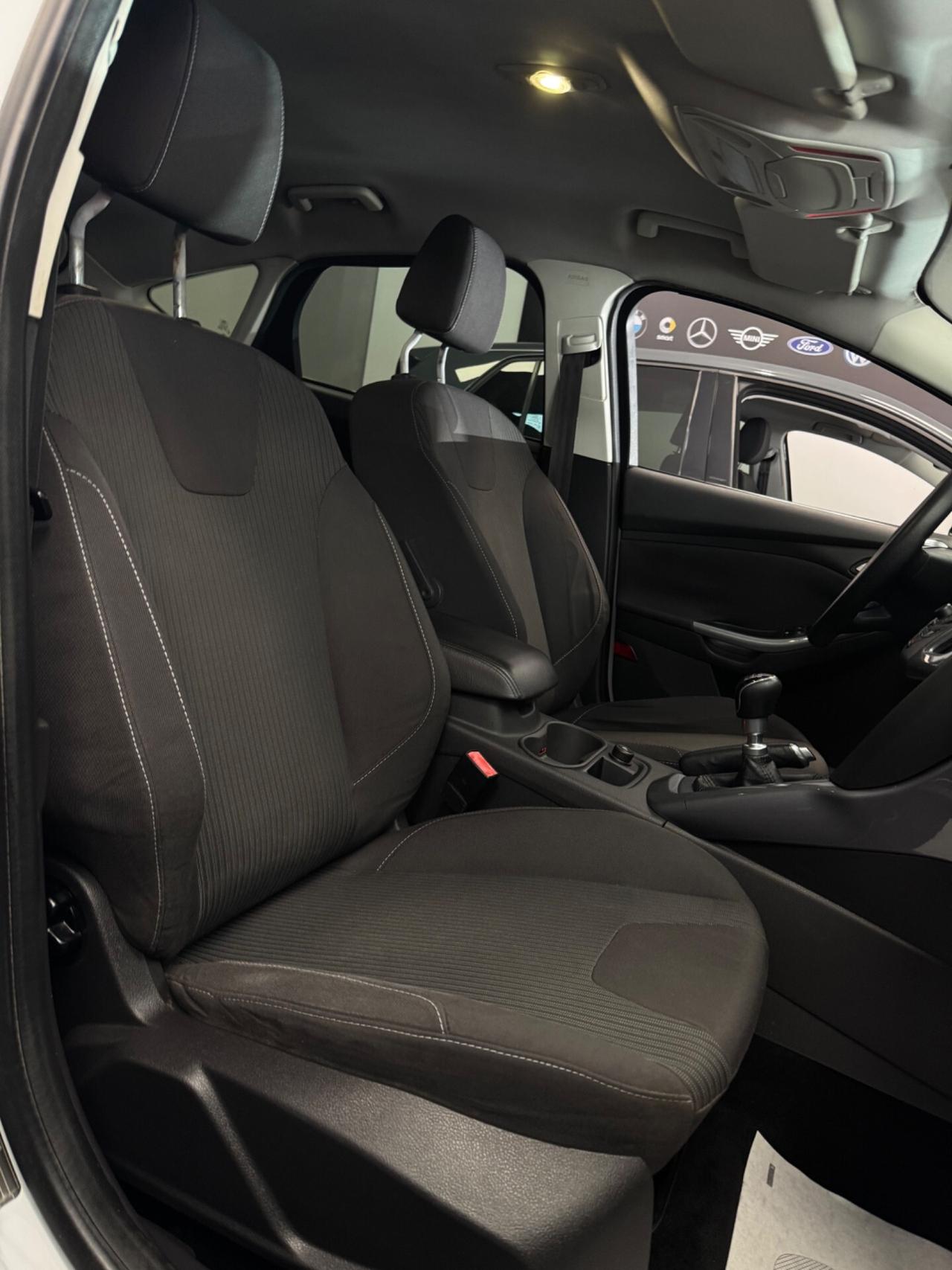 Ford Focus 1.6 TDCI Titanium Finanziabile SENZA B.PAGA