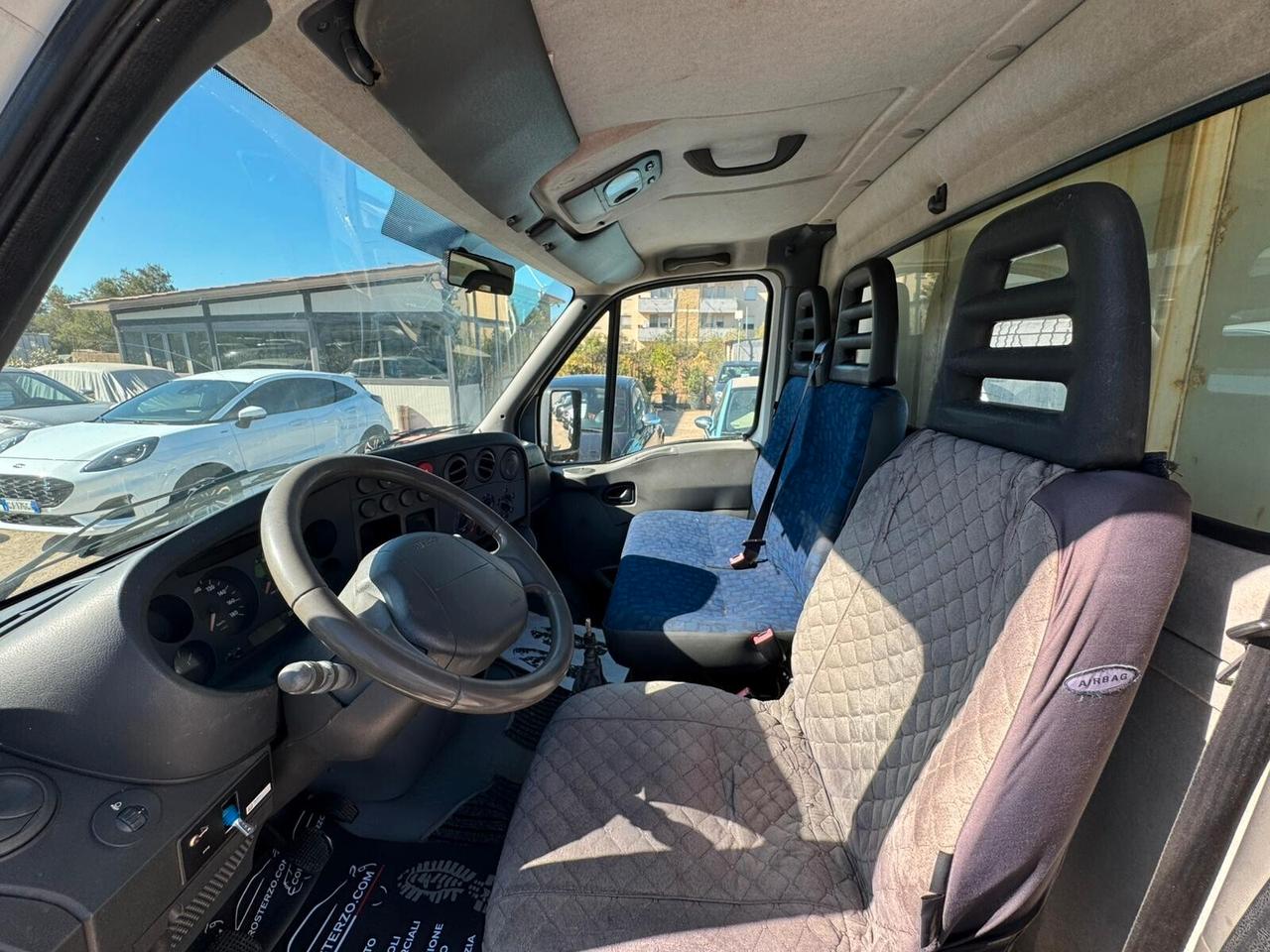 IVECO DAILY 3000 DIESEL