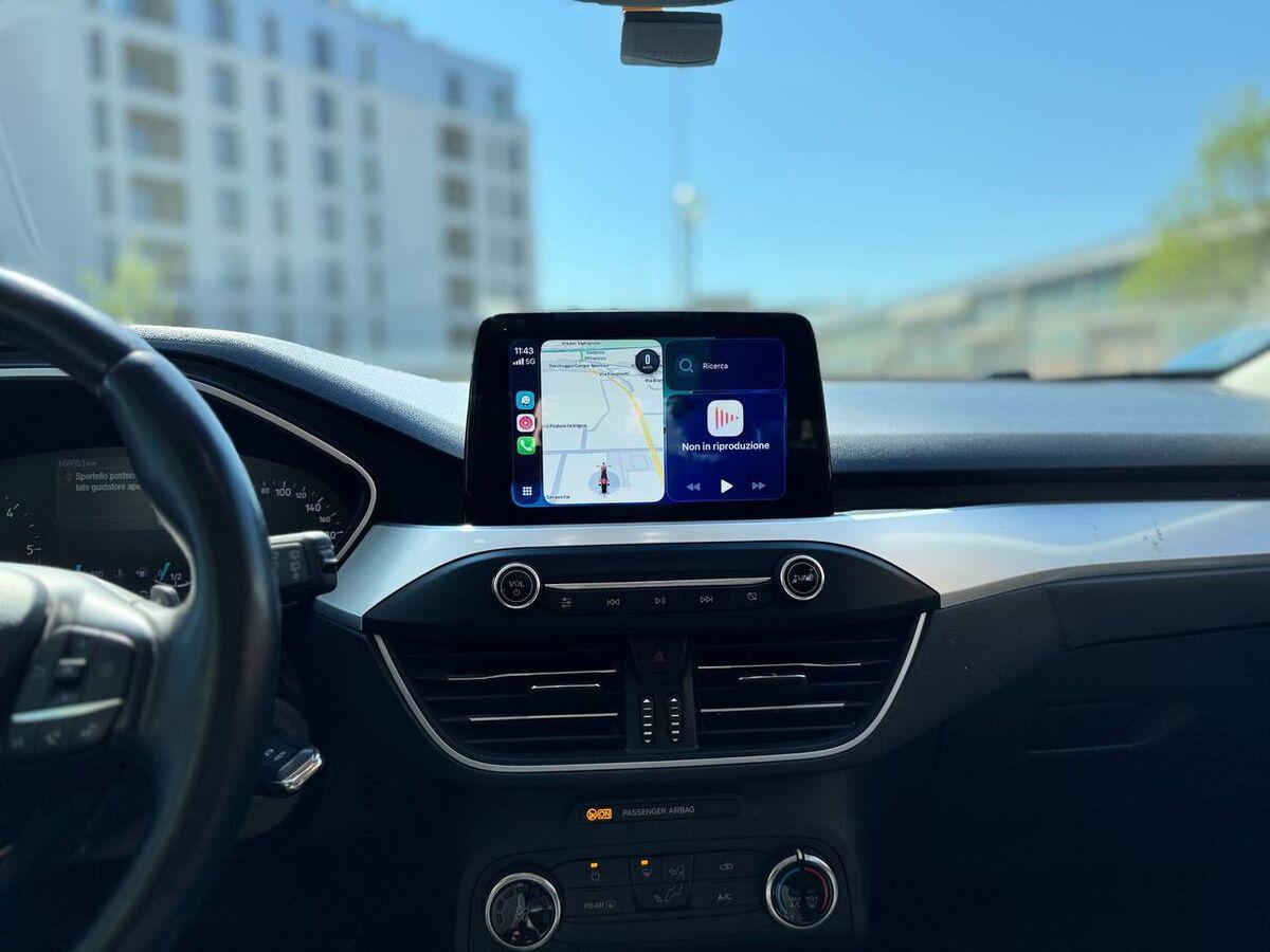 Ford Focus 1.5 ecoblue Business Co-pilot s&s 120cv auto