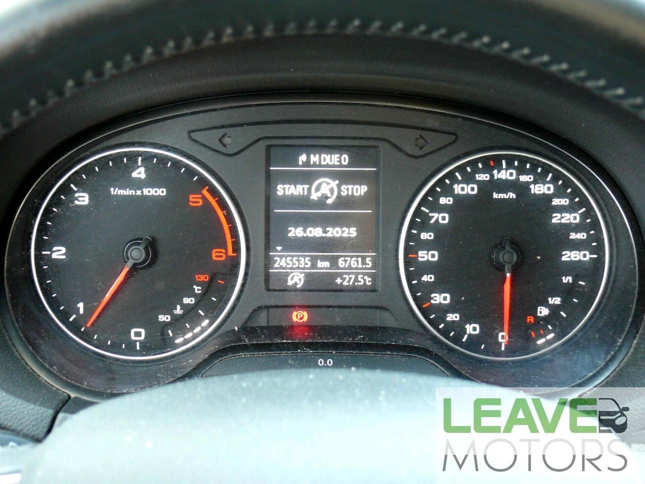Audi A3 SPB 1.6 TDI Ambition (M1367)