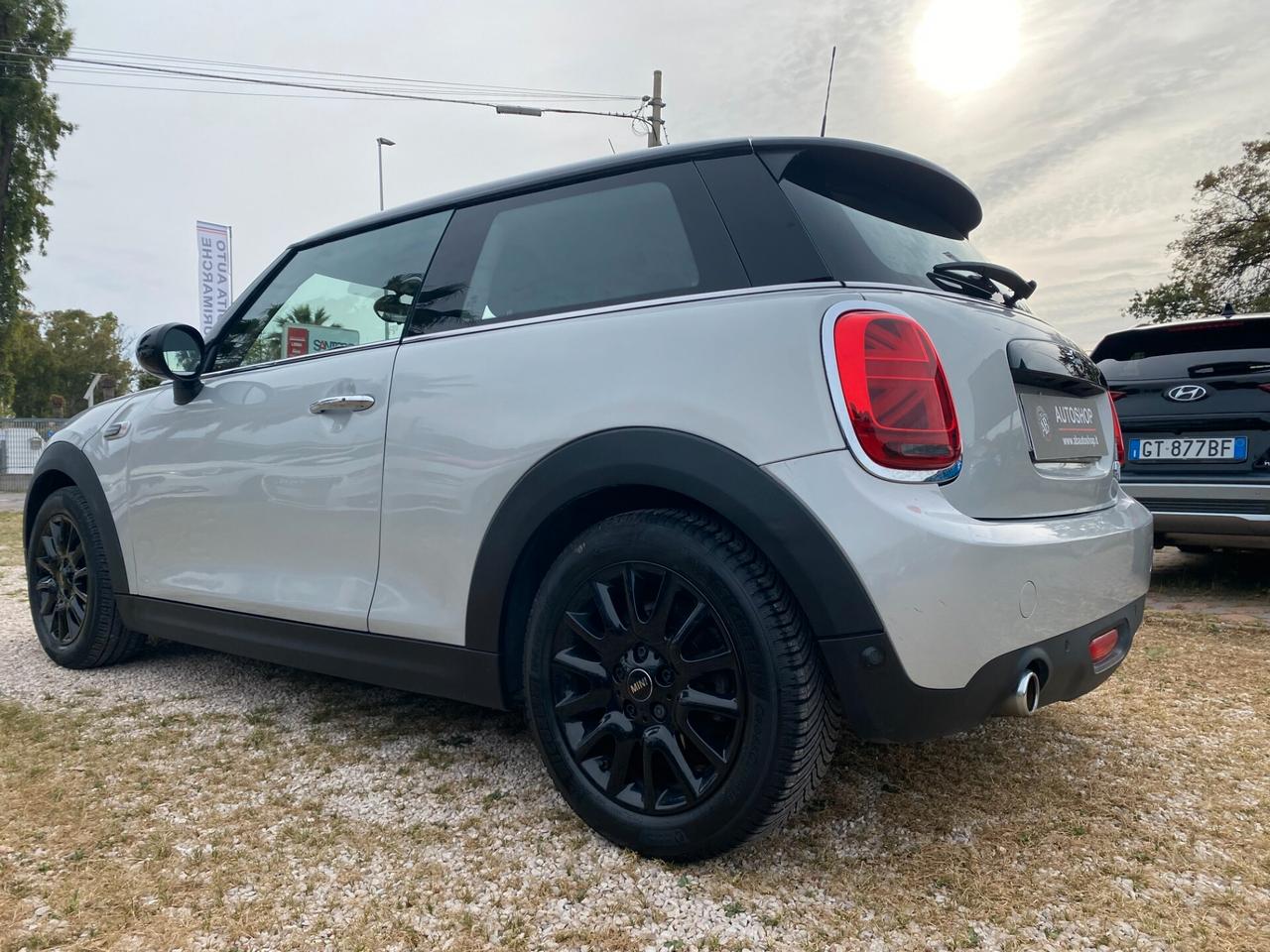 MINI - Mini - Cooper D Baker Street - NEOPATENTATI