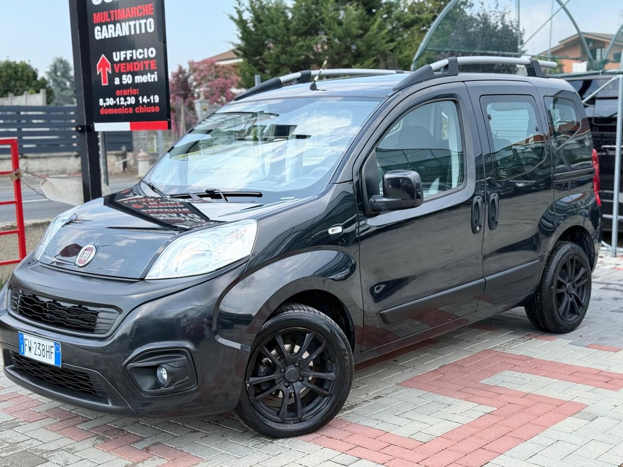 Fiat Qubo 1.3 MJT 80 CV Trekking