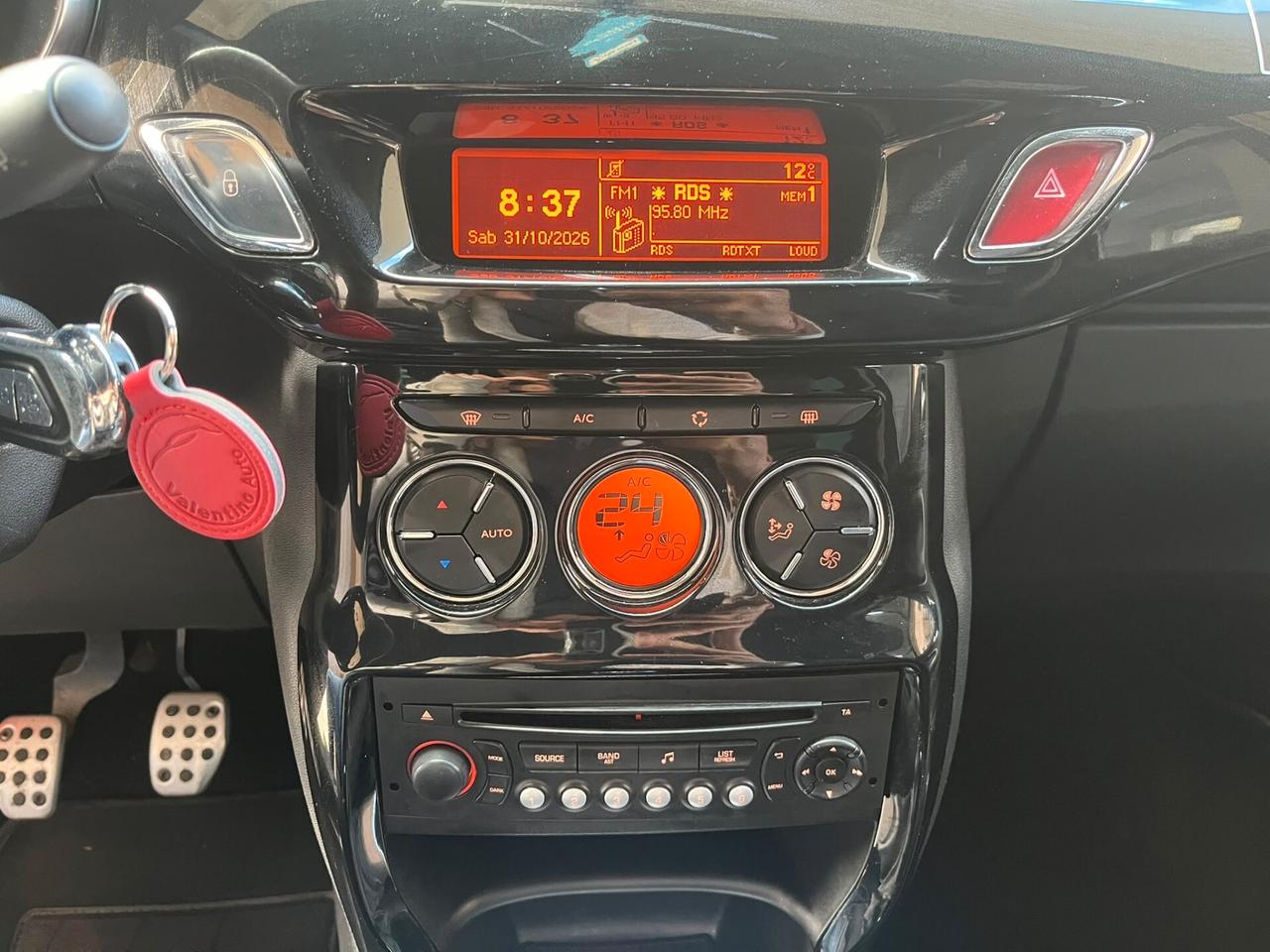 Citroen DS3 1.6 HDi - 120000km!! - 2015
