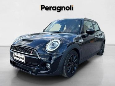 MINI Cooper S 2.0 HYPE AUTOMATICA