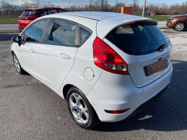 FORD Fiesta 1.4 TDCi 70CV 5 p. "UNICO PROPRIETARIO"