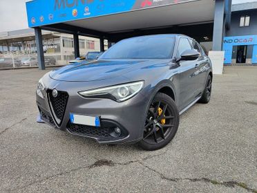 Alfa Romeo Stelvio 2020 2.2 Turbo 210cv Veloce Q4 AT8
