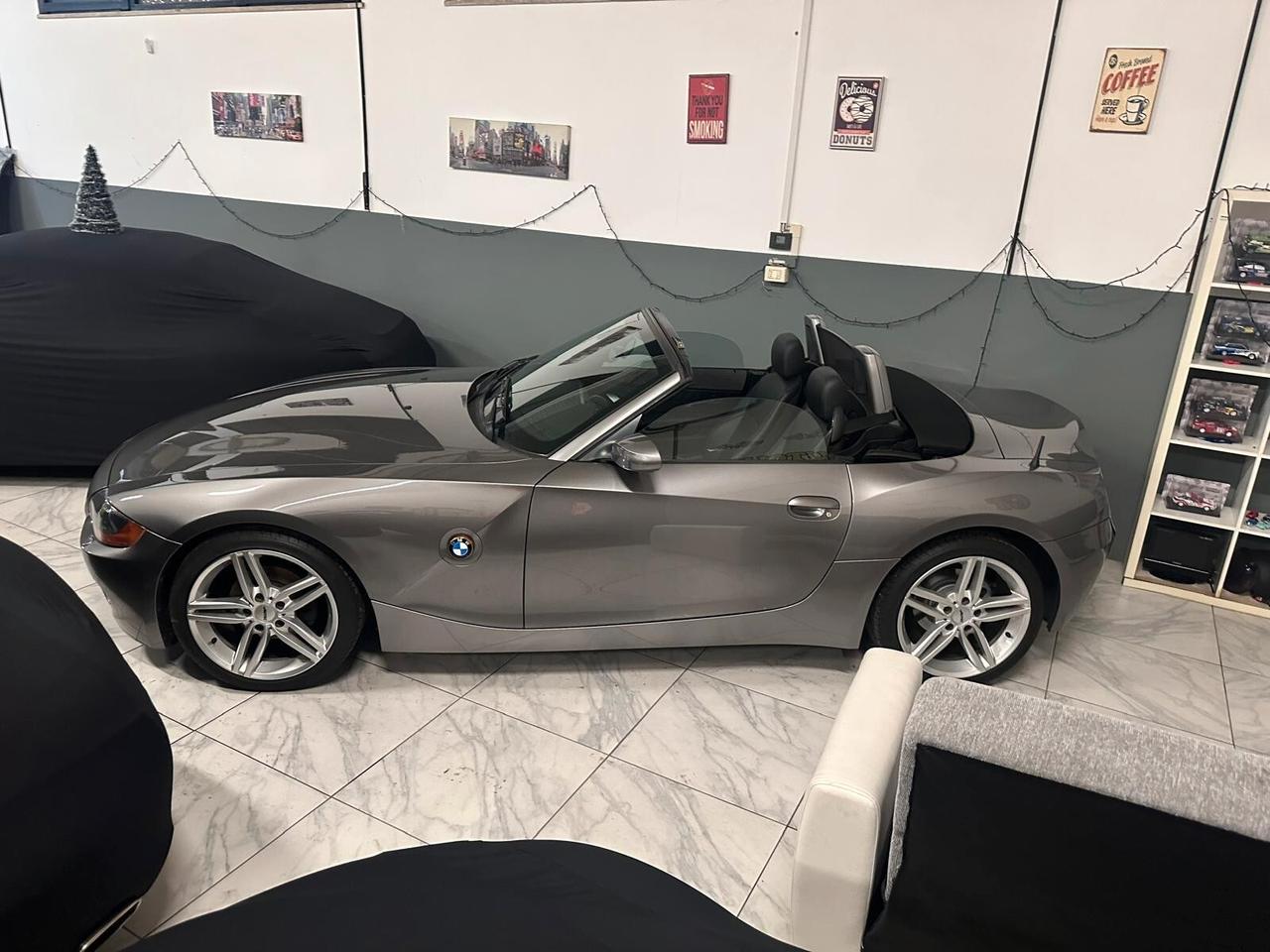 Bmw Z4 2.5i cat Roadster