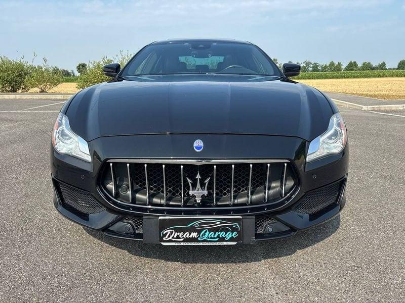Maserati Quattroporte TETTO- Gransport 3.0 Diesel 275cv