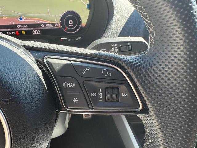 AUDI Q2 S line 35TDI 150CV S tronic VIRTUAL MATRIX R.CAME.