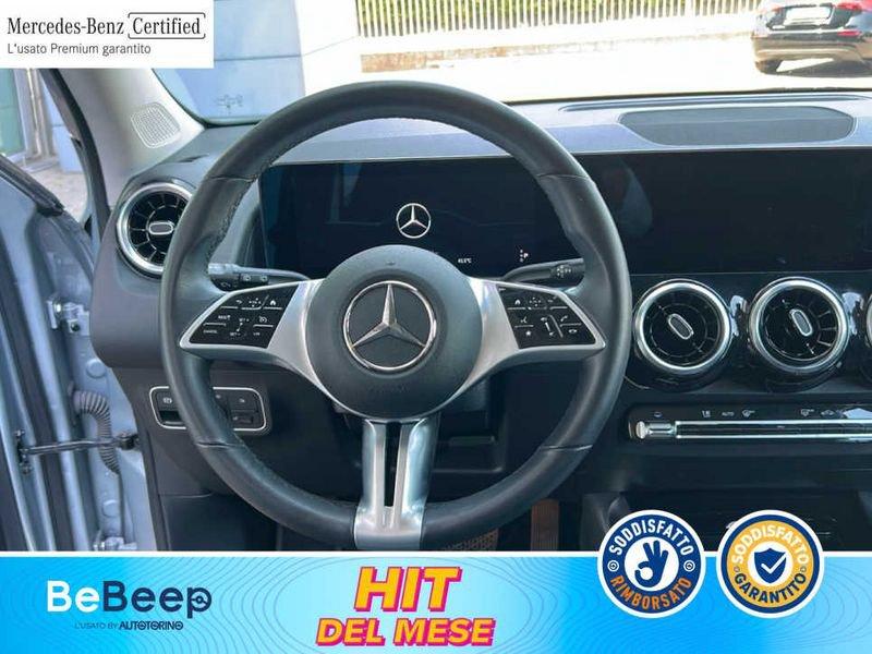 Mercedes-Benz GLB Classe 180 D PROGRESSIVE ADVANCED AUTO