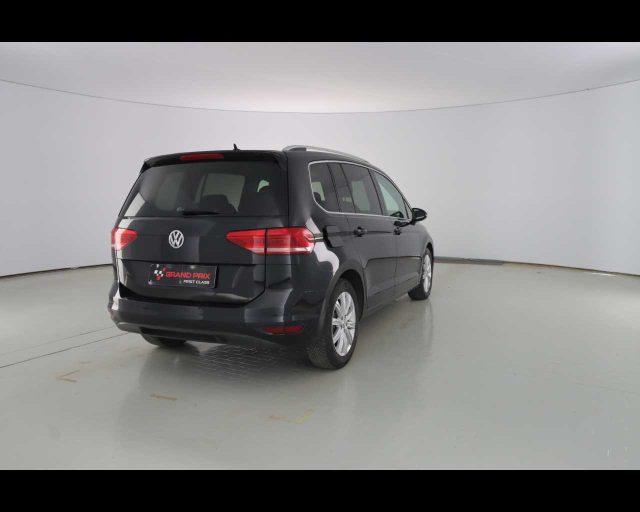 VOLKSWAGEN Touran 1.6 TDI Highline BlueMotion Technology