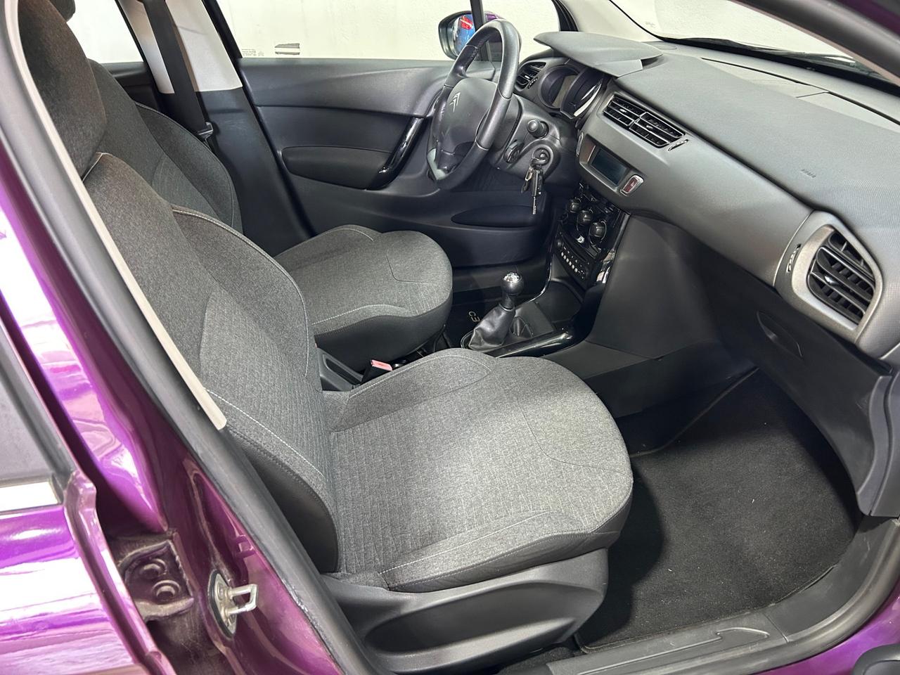 Citroen C3 1.4 HDi 70 Exclusive