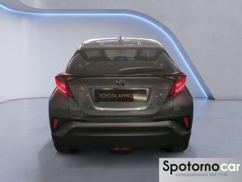 Toyota C-HR 1.8H (122CV) E-CVT Trend