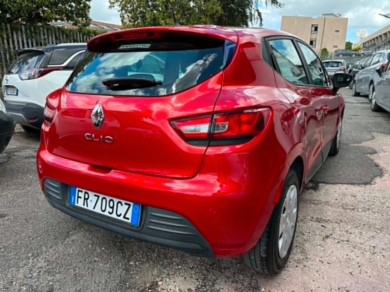 Renault Clio 1.2 75CV 5 porte Life