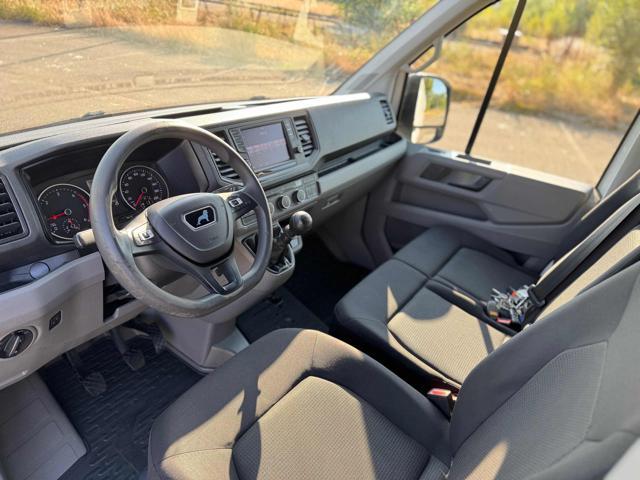 VOLKSWAGEN Crafter ?MAN TGE 3.180? MOTORE NUOVO !!!