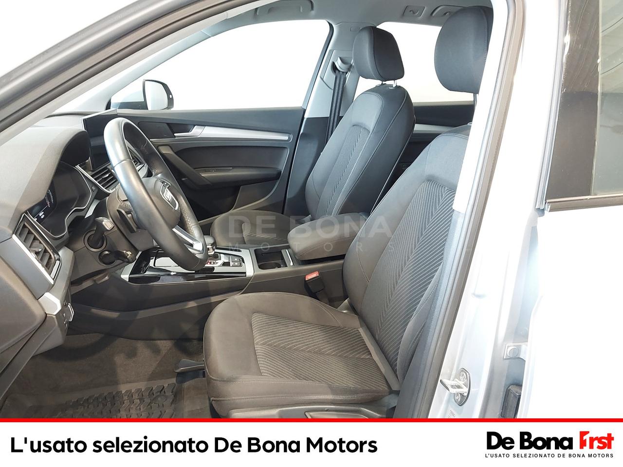 Audi Q5 45 2.0 tfsi mhev 12v business advanced quattro s-tronic