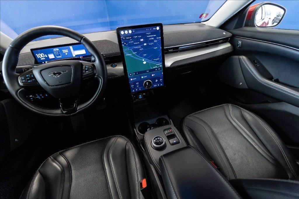 FORD Mustang Mach-e extended range rwd 294cv auto del 2022