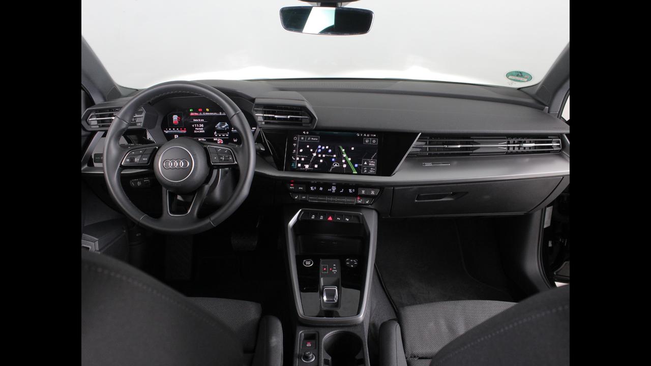 AUDI A3 IV 2020 Sportback - A3 Sportback 30 2.0 tdi Business Advanced s-tronic