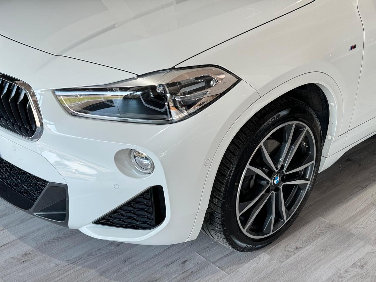 Bmw X2 sDrive18d Msport-X