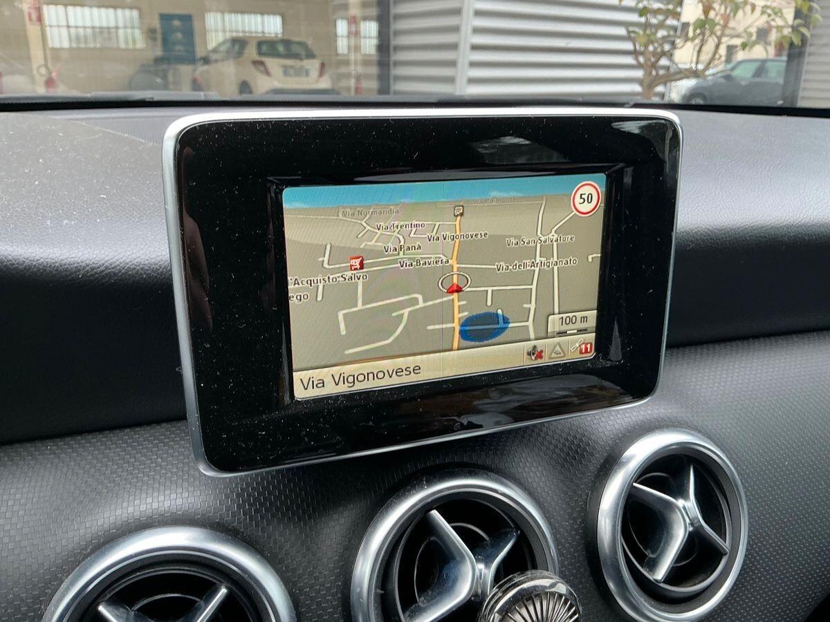 MERCEDES CLASE A 180 1.5 DIESEL - AUTOMATICA