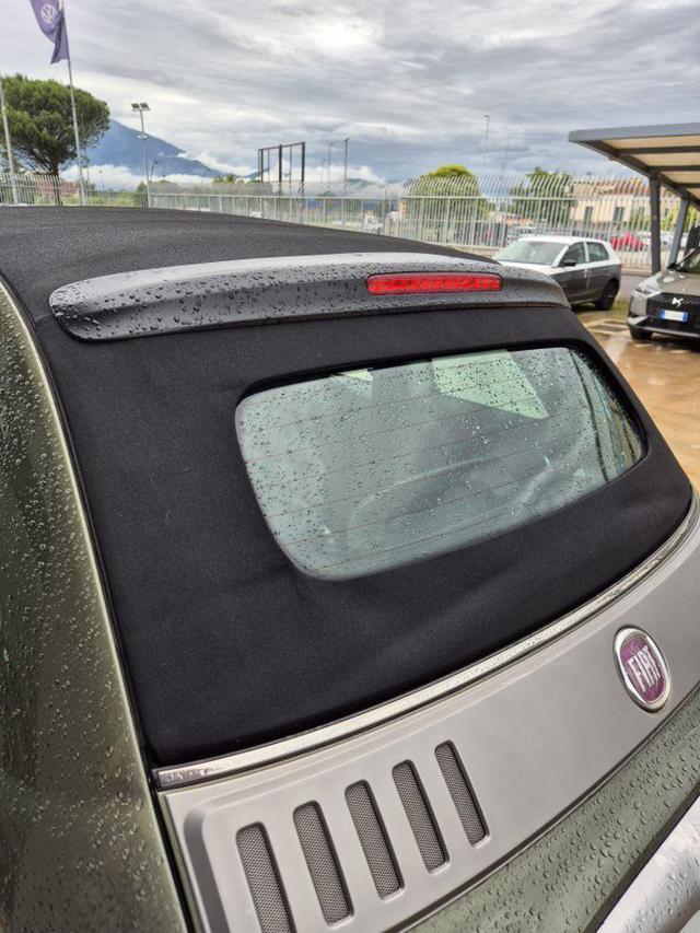 FIAT 500C C 1.3 Multijet 16V 95CV by DIESEL