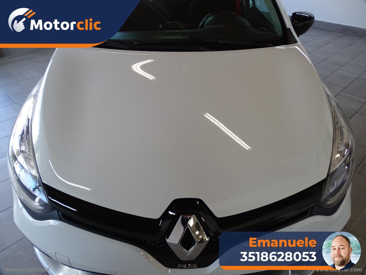 RENAULT Clio TCe 220 EDC 5p. Energy R.S. Trophy