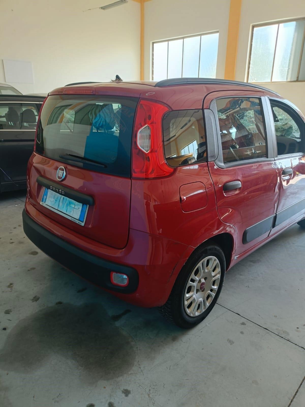 Fiat Panda 1.2 Pop