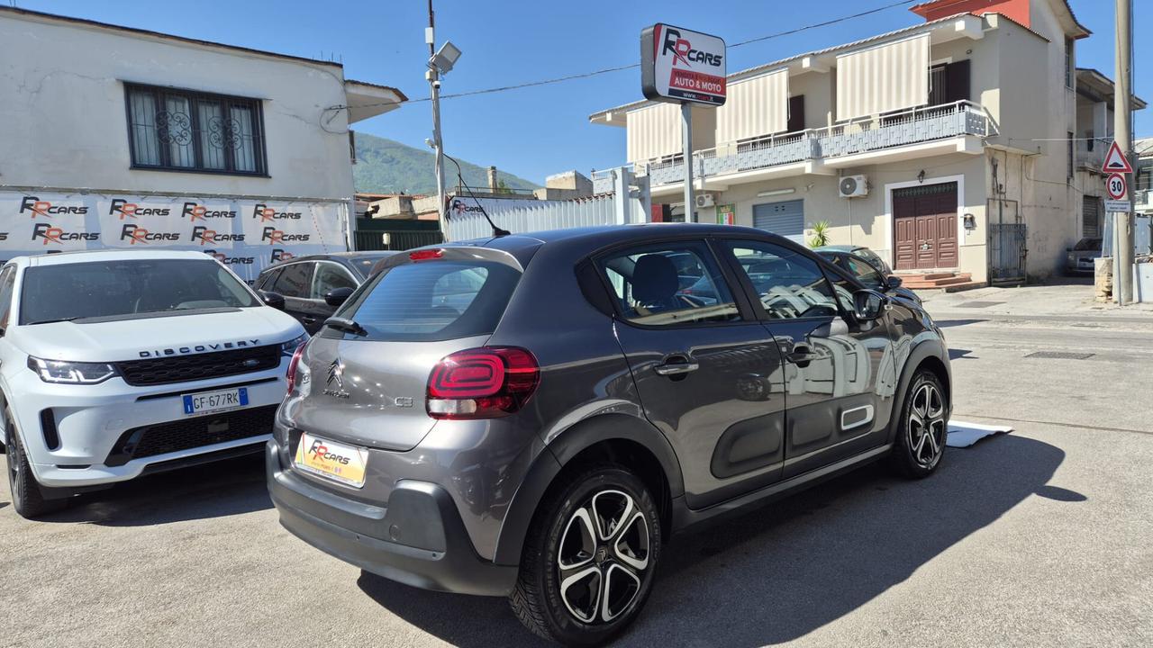 Citroen C3 PureTech 83 S&S Feel