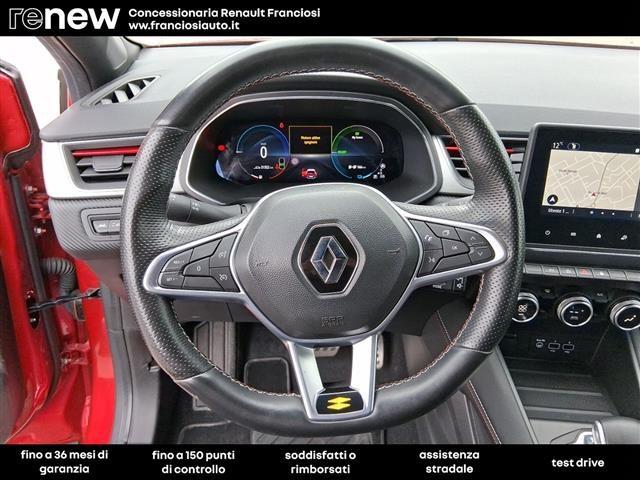 RENAULT Captur E-TECH Plug-In Hybrid 160 RS LINE