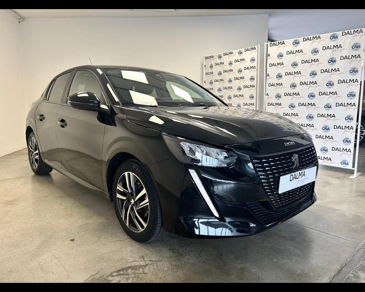 PEUGEOT 208 II 2019 - 208 1.2 puretech Active Pack s&s 75cv