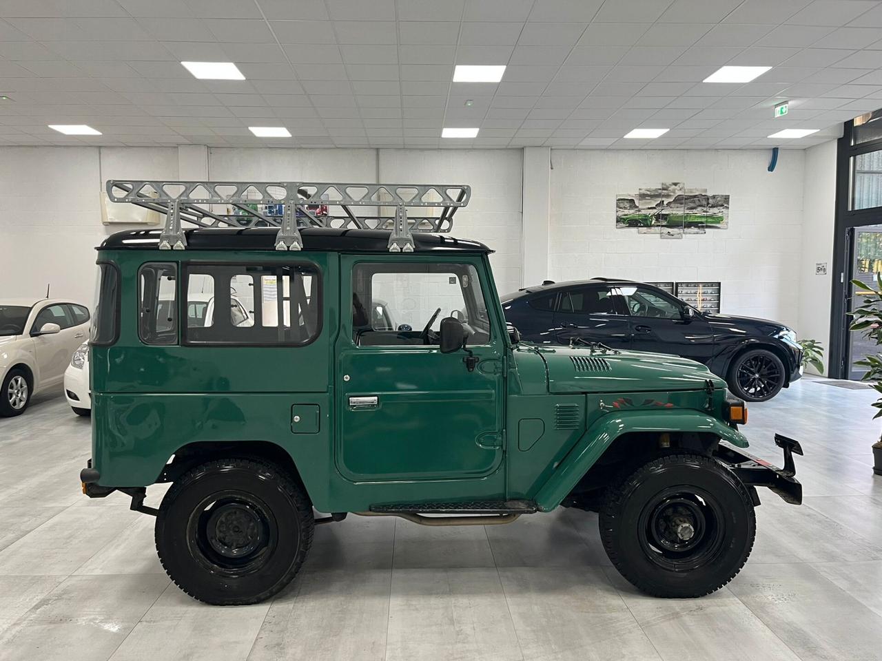 Toyota Land Cruiser BJ 40