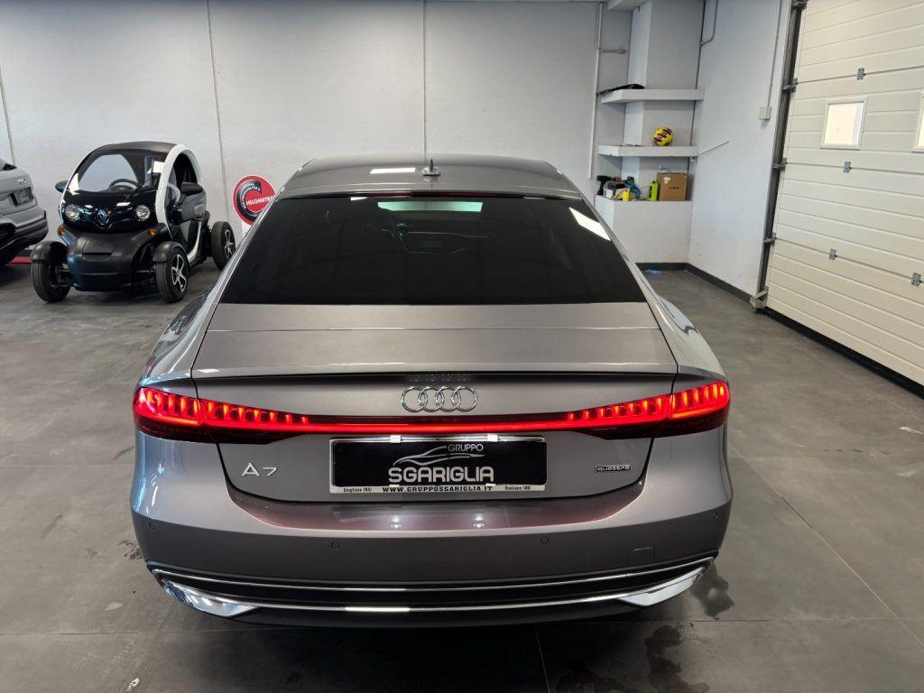 Audi A7 SPB SPORTBACK 45 3.0 TDI 4X4 Quattro tiptronic