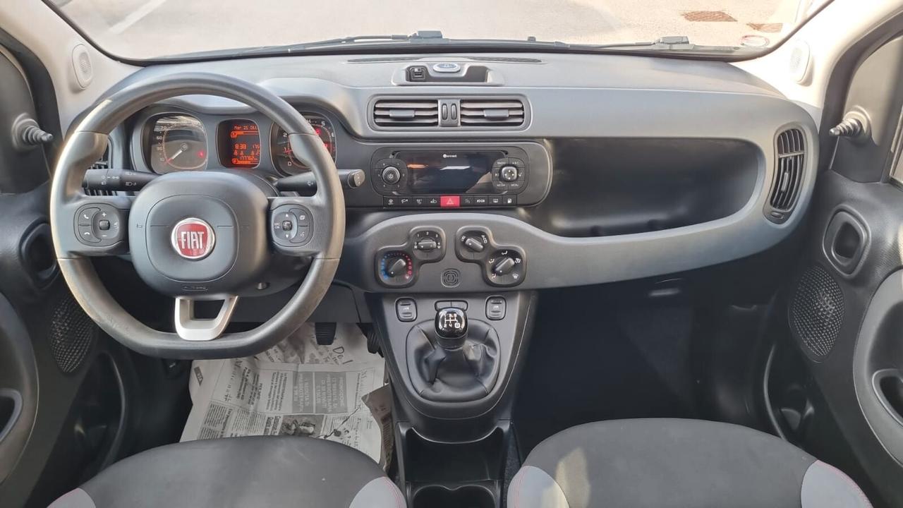 Fiat Panda 0.9 TwinAir Turbo S&S Lounge