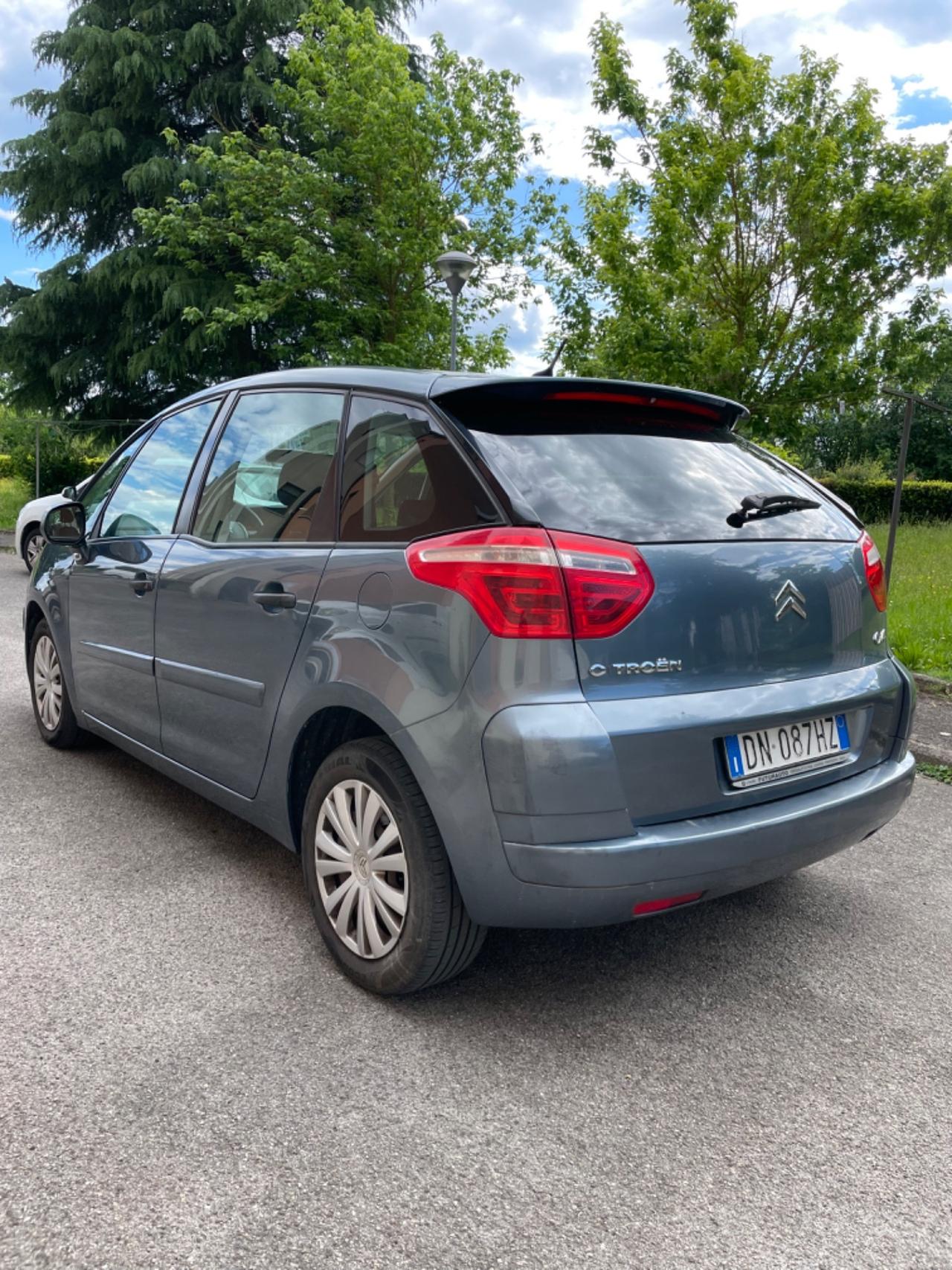 Citroen C4 Picasso No