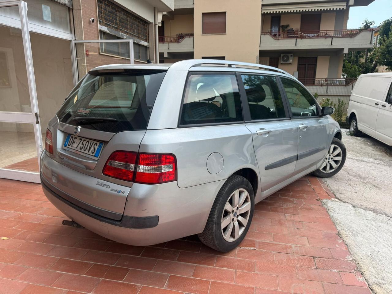 Fiat Stilo 1.9 MJT 120 CV Multi Wagon Dynamic