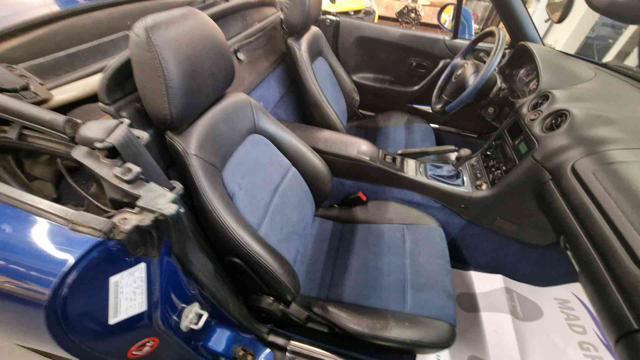 MAZDA MX-5 1.8i 16V cat 10th Anniversary HARD TOP 6 MARCE