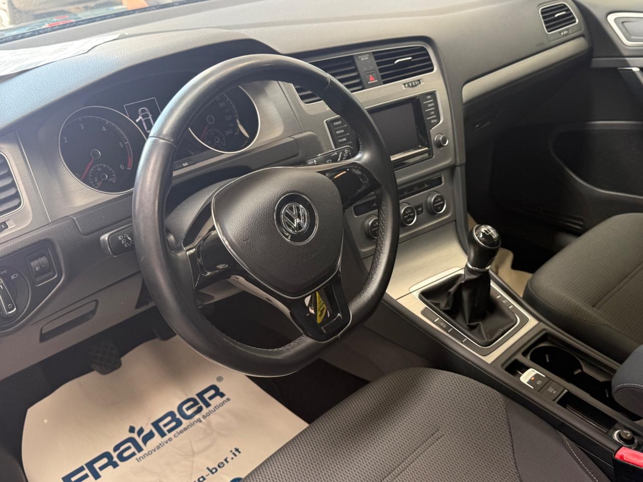 Volkswagen Golf Business 1.6 TDI 5p. Highline BlueMotion Technology