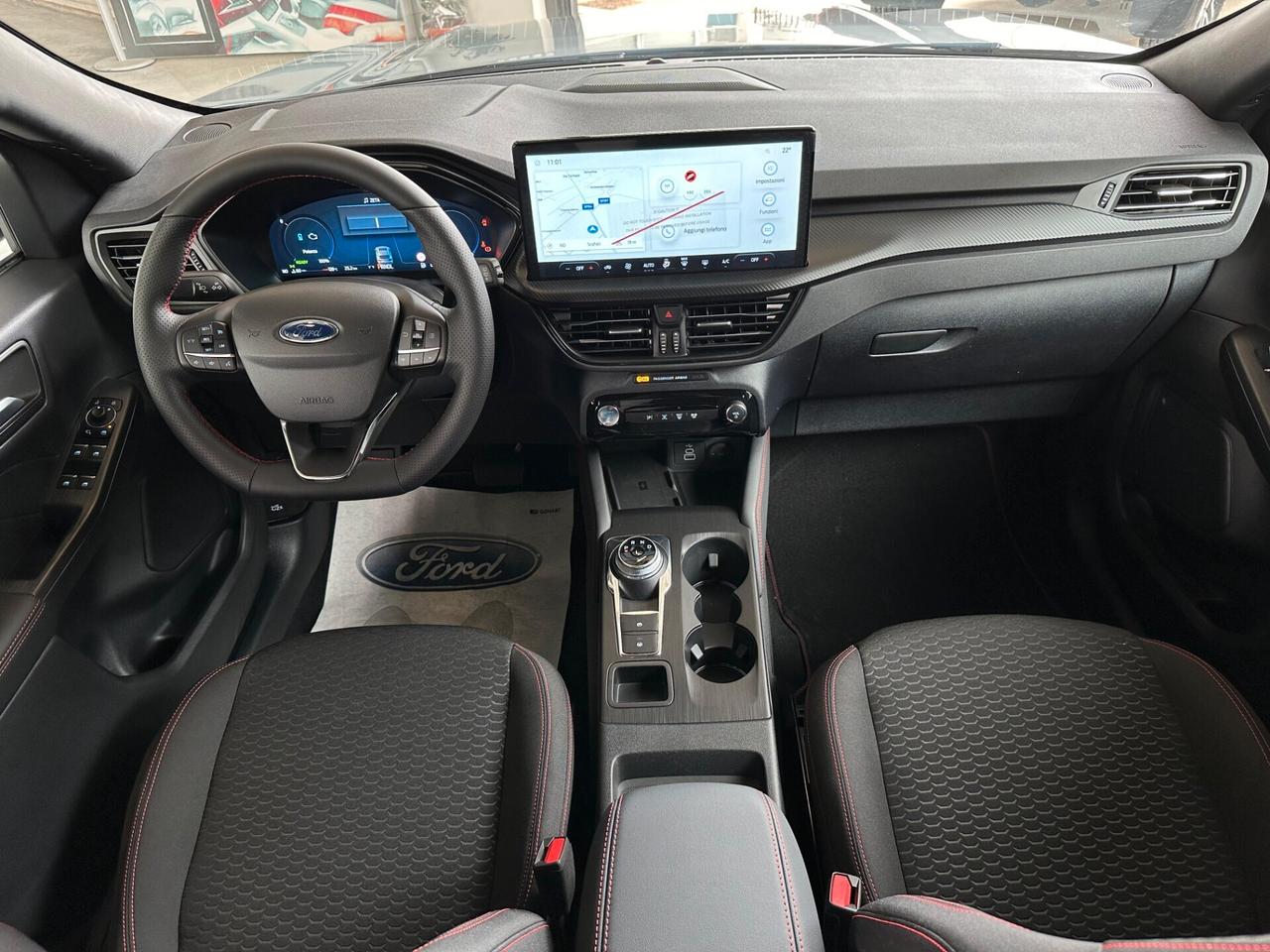 Ford Kuga 2.5 Full Hybrid 180 CV ST-Line