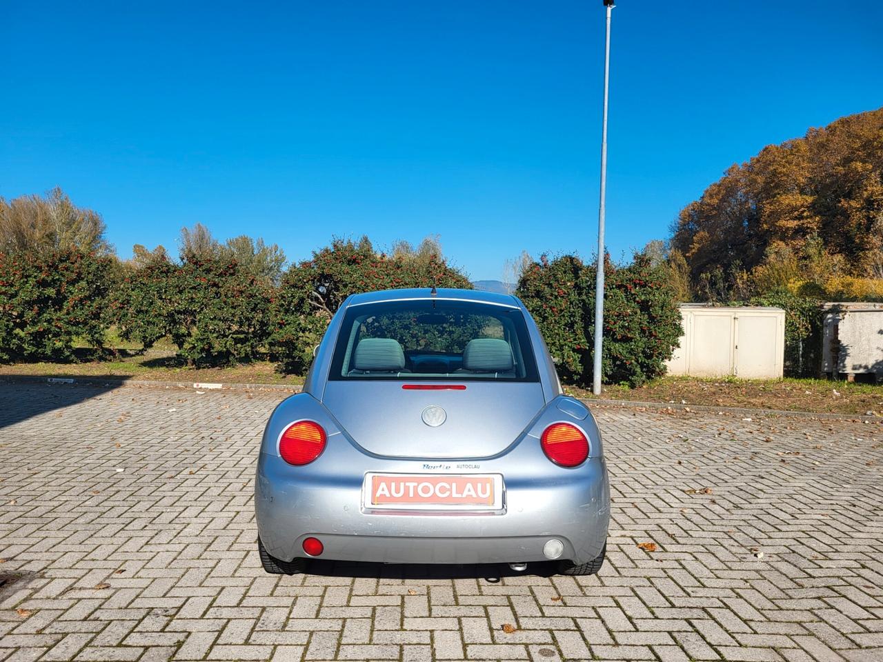 Volkswagen New Beetle 1.9 TDI 101CV